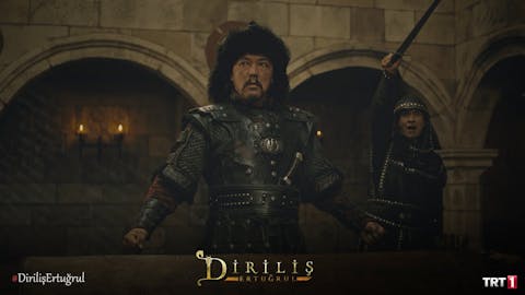 Resurrection: Ertugrul - Episode 17