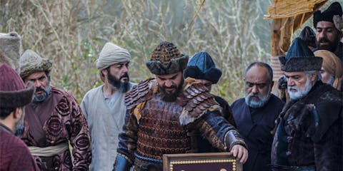 Resurrection: Ertugrul - Episode 16