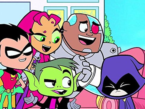 Teen Titans Go! - Episode 31