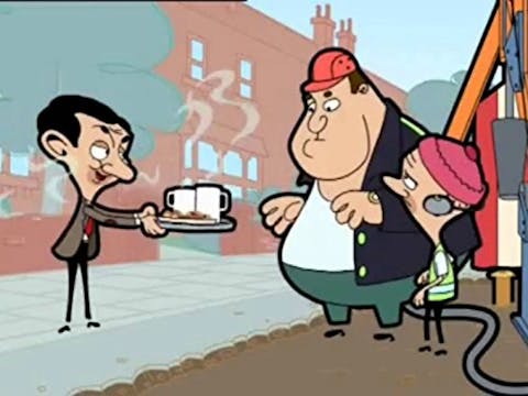 Mr. Bean: The Animated Series - Episode 10