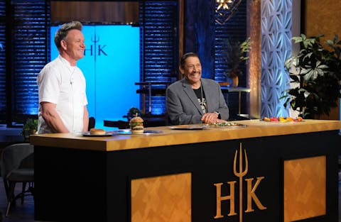 Hell's Kitchen - Episode 10