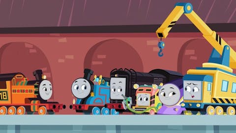 Thomas & Friends: All Engines Go - Episode 10