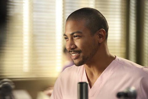 Grey's Anatomy - Episode 21