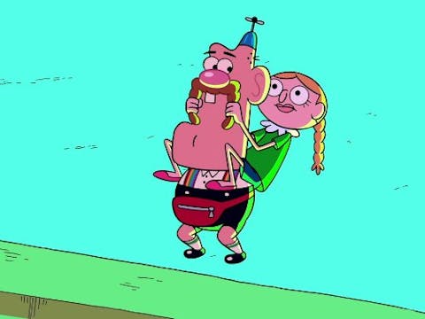 Uncle Grandpa - Episode 13