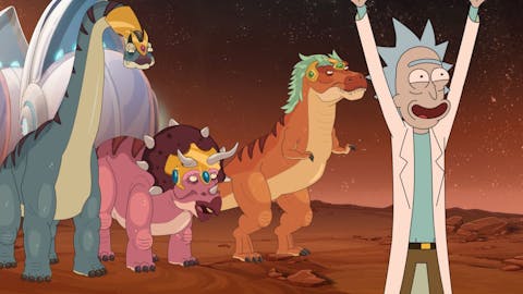 Rick and Morty - Episode 6