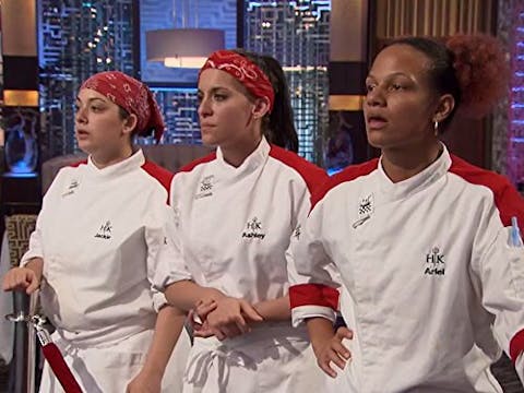 Hell's Kitchen - Episode 11