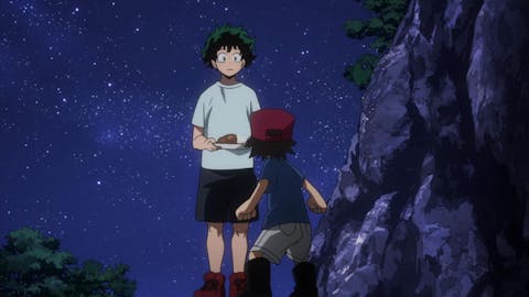 My Hero Academia - Episode 3