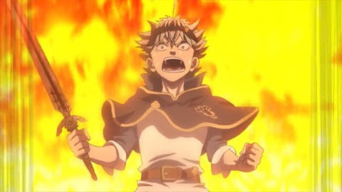 Black Clover - Episode 20