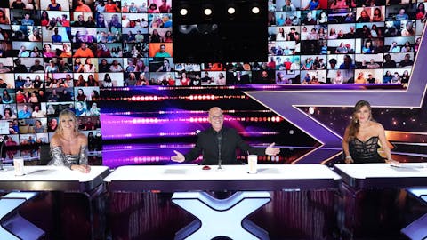 America's Got Talent - Episode 21