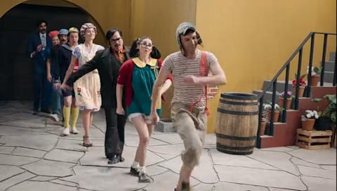 Chespirito: Not Really on Purpose - Episode 8