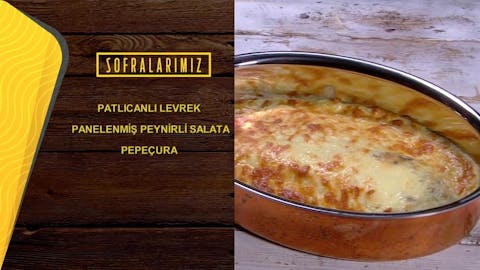 Sofralarımız - Episode 31