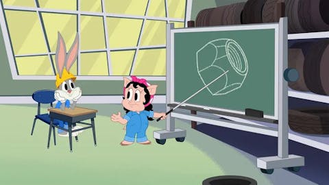 Bugs Bunny Builders - Episode 17