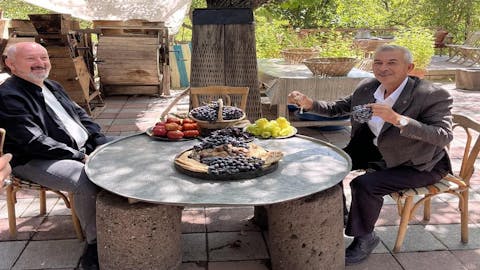 Celal Arpat ile Tarihi Lezzetler - Episode 3