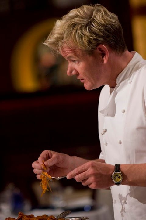 Hell's Kitchen - Episode 1
