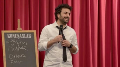 Konusanlar - Episode 10