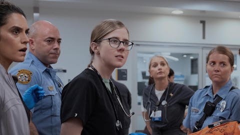 The Pitt - Episode 5