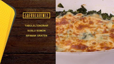 Sofralarımız - Episode 173
