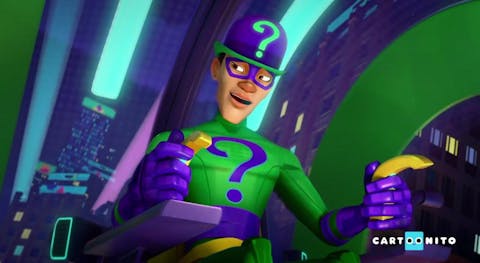 Batwheels - Episode 23