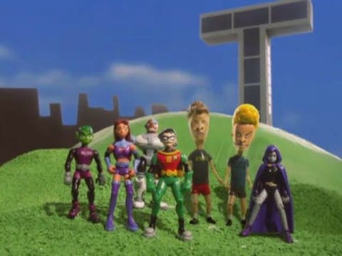 Robot Chicken - Episode 6