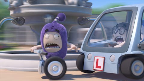 The Oddbods Show - Episode 23