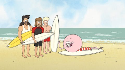 Regular Show - Episode 29
