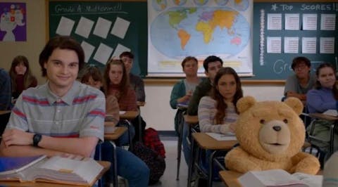 Ted - Episode 5