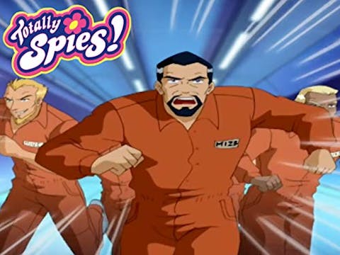 Totally Spies! - Episode 8