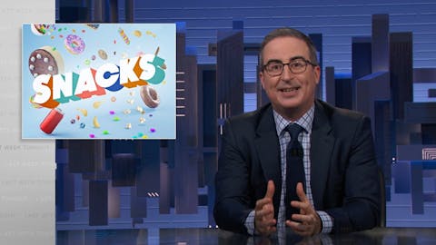 Last Week Tonight with John Oliver - Episode 3