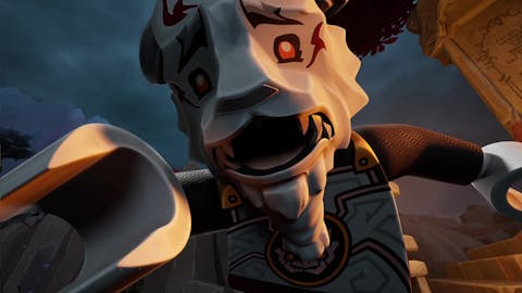 Ninjago: Dragons Rising - Episode 17