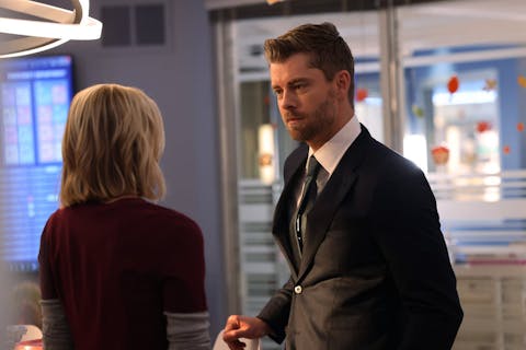 Chicago Med - Episode 8