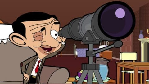 Mr. Bean: The Animated Series - Episode 12