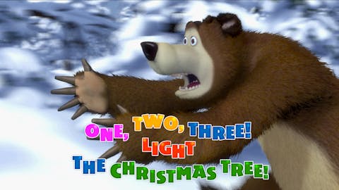 Masha and the Bear - Episode 4