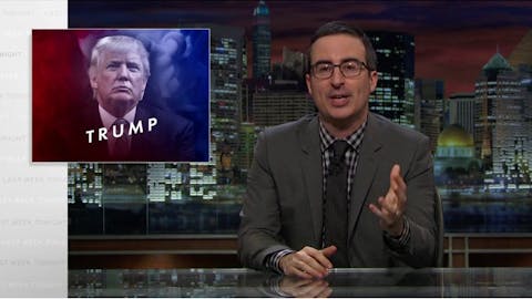 Last Week Tonight with John Oliver - Episode 3