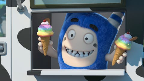 The Oddbods Show - Episode 30