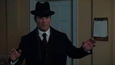 Murdoch Mysteries - Episode 17