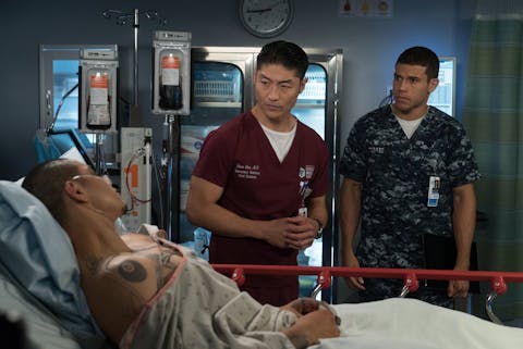 Chicago Med - Episode 2