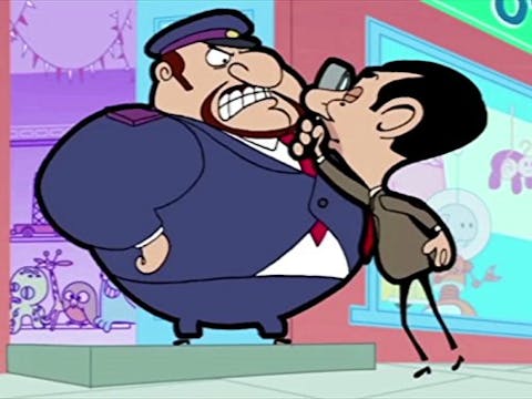 Mr. Bean: The Animated Series - Episode 12