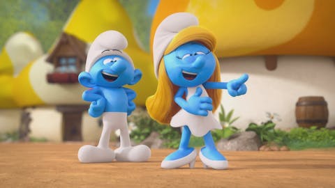 The Smurfs - Episode 18
