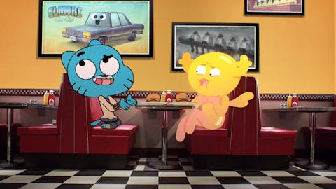 The Amazing World of Gumball - Episode 32