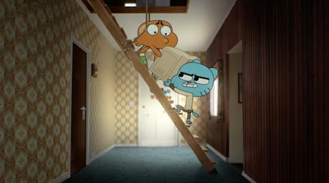 The Amazing World of Gumball - Episode 18