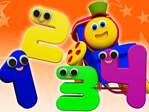 Bob the Train: Nursery Rhymes and Kids Songs - Episode 11
