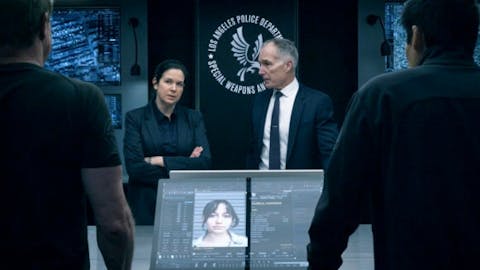 S.W.A.T. - Episode 17