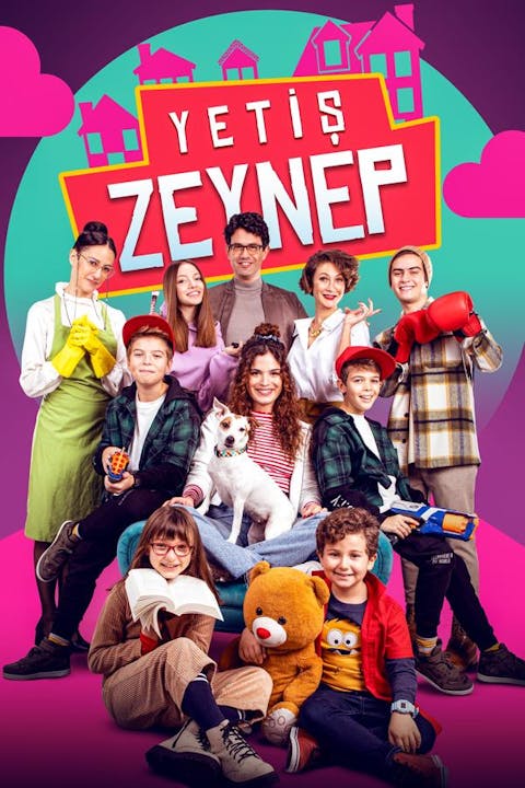 Yetis Zeynep - Episode 20