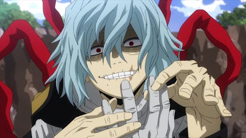 My Hero Academia - Episode 20
