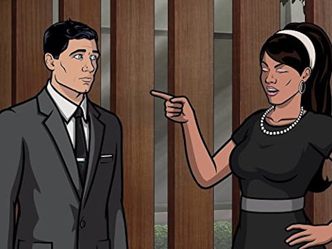 Archer - Episode 3
