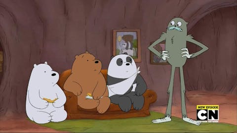 We Bare Bears - Episode 27