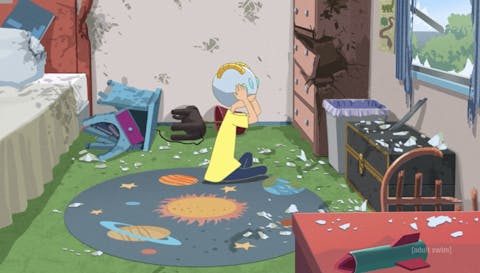 Rick and Morty: The Anime - Episode 10
