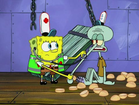 SpongeBob SquarePants - Episode 1