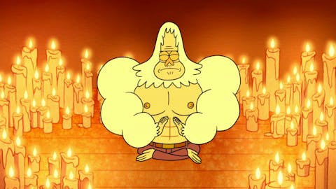 Regular Show - Episode 24