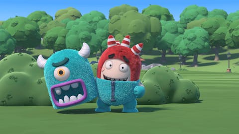 The Oddbods Show - Episode 59